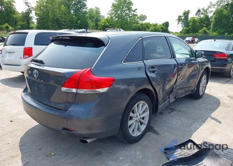 2010 Toyota Venza from USA, damaged, VIN 4T3ZA3BB8AU031529